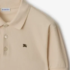 Metal Knight Cotton Polo Shirt