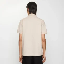 Metal Knight Cotton Polo Shirt