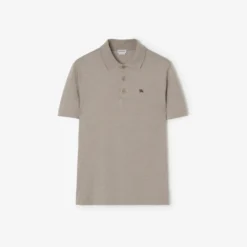Metal Knight Cotton Polo Shirt