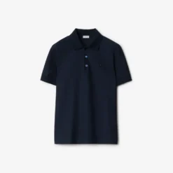 Metal Knight Cotton Polo Shirt