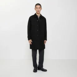 Mid-length Camden Heritage Car Coat