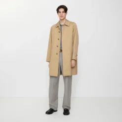Mid-length Camden Heritage Car Coat
