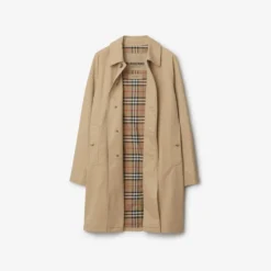Mid-length Camden Heritage Car Coat
