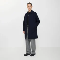 Mid-length Camden Heritage Car Coat