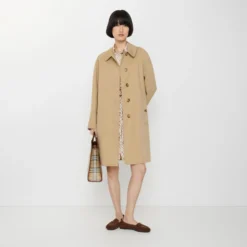 Mid-length Camden Heritage Car Coat