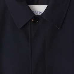 Mid-length Cashmere Car Coat