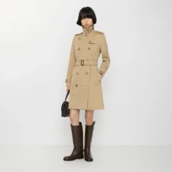 Mid-length Chelsea Heritage Trench Coat