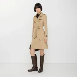 Mid-length Chelsea Heritage Trench Coat