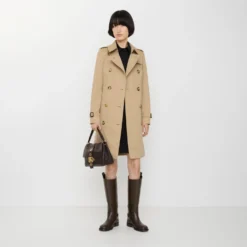 Mid-length Chelsea Heritage Trench Coat
