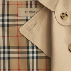 Mid-length Chelsea Heritage Trench Coat