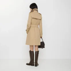 Mid-length Chelsea Heritage Trench Coat