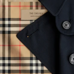 Mid-length Chelsea Heritage Trench Coat