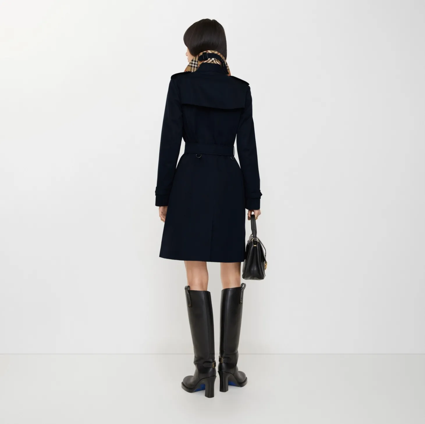 Mid-length Chelsea Heritage Trench Coat