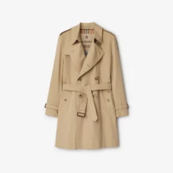 Mid-length Kensington Heritage Trench Coat