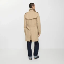 Mid-length Kensington Heritage Trench Coat