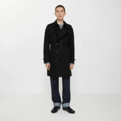 Mid-length Kensington Heritage Trench Coat