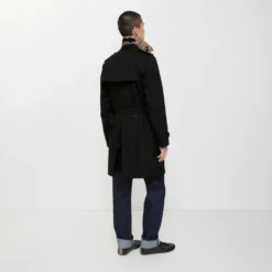 Mid-length Kensington Heritage Trench Coat