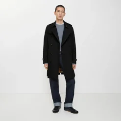 Mid-length Kensington Heritage Trench Coat