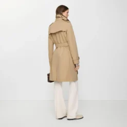 Mid-length Kensington Heritage Trench Coat