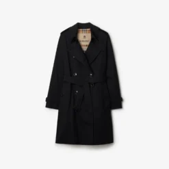Mid-length Kensington Heritage Trench Coat