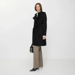 Mid-length Kensington Heritage Trench Coat