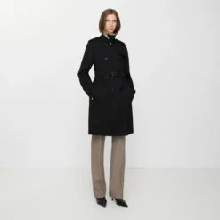 Mid-length Kensington Heritage Trench Coat