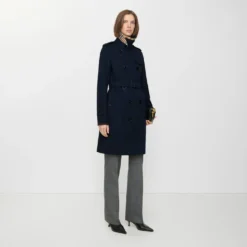 Mid-length Kensington Heritage Trench Coat