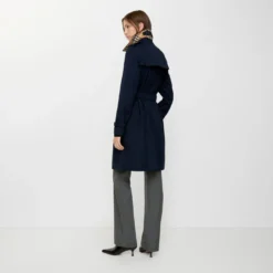 Mid-length Kensington Heritage Trench Coat