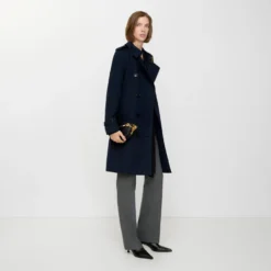 Mid-length Kensington Heritage Trench Coat