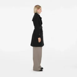 Mid-length Lightweight Kensington Trench Coat