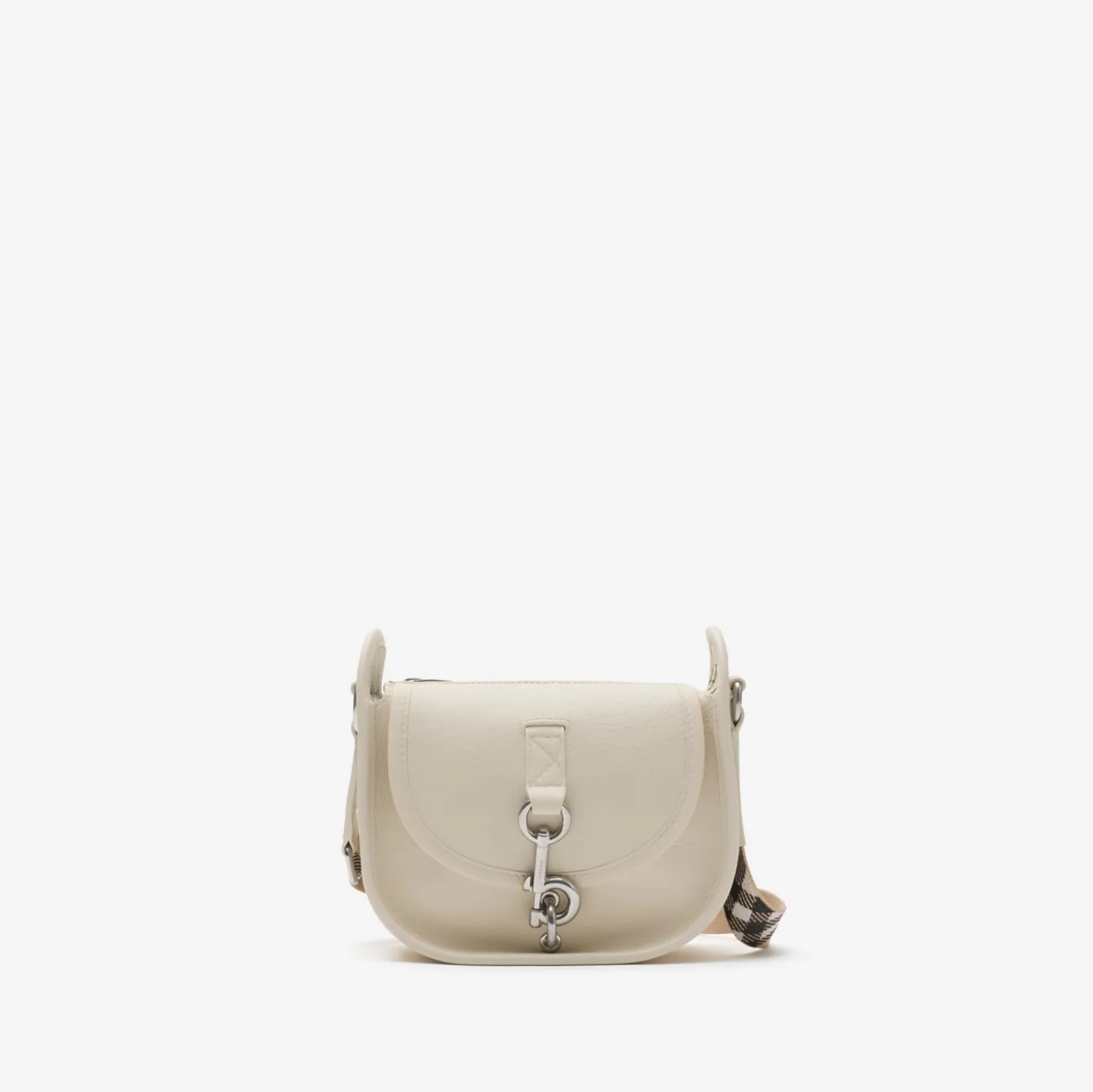Mini B Clip Messenger Bag