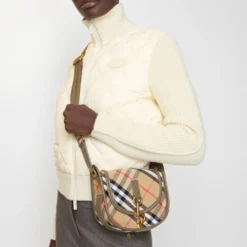 Mini B Clip Messenger Bag