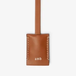 Mini Check Bowling Bag
