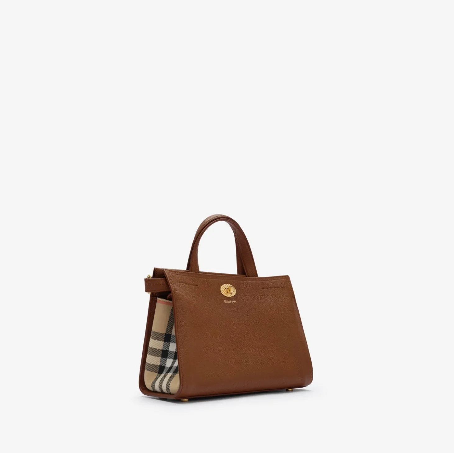 Mini Cotswolds Check Tote
