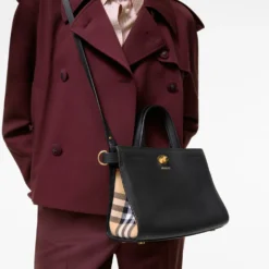 Mini Cotswolds Check Tote