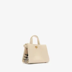 Mini Cotswolds Check Tote