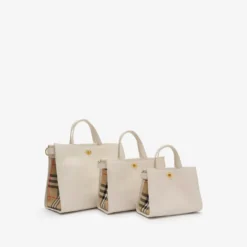 Mini Cotswolds Check Tote