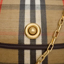 Mini Highlands Chain Crossbody Bag