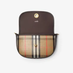 Mini Highlands Chain Crossbody Bag