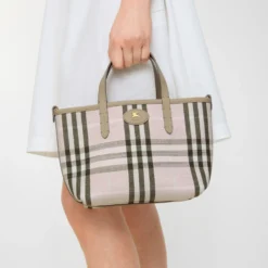 Mini Reversible Bloomsbury Tote