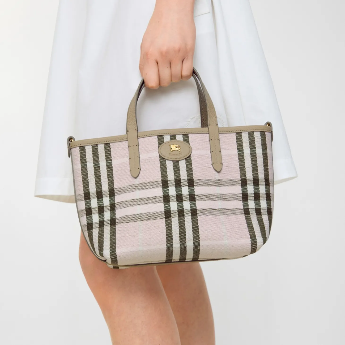 Mini Reversible Bloomsbury Tote