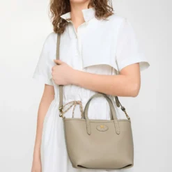 Mini Reversible Bloomsbury Tote