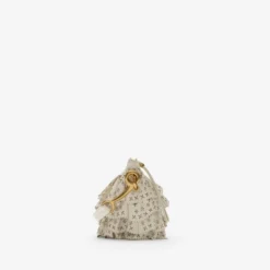 Mini Ruffle Bag