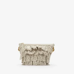 Mini Ruffle Bag