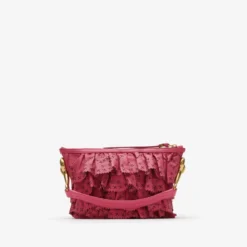 Mini Ruffle Bag