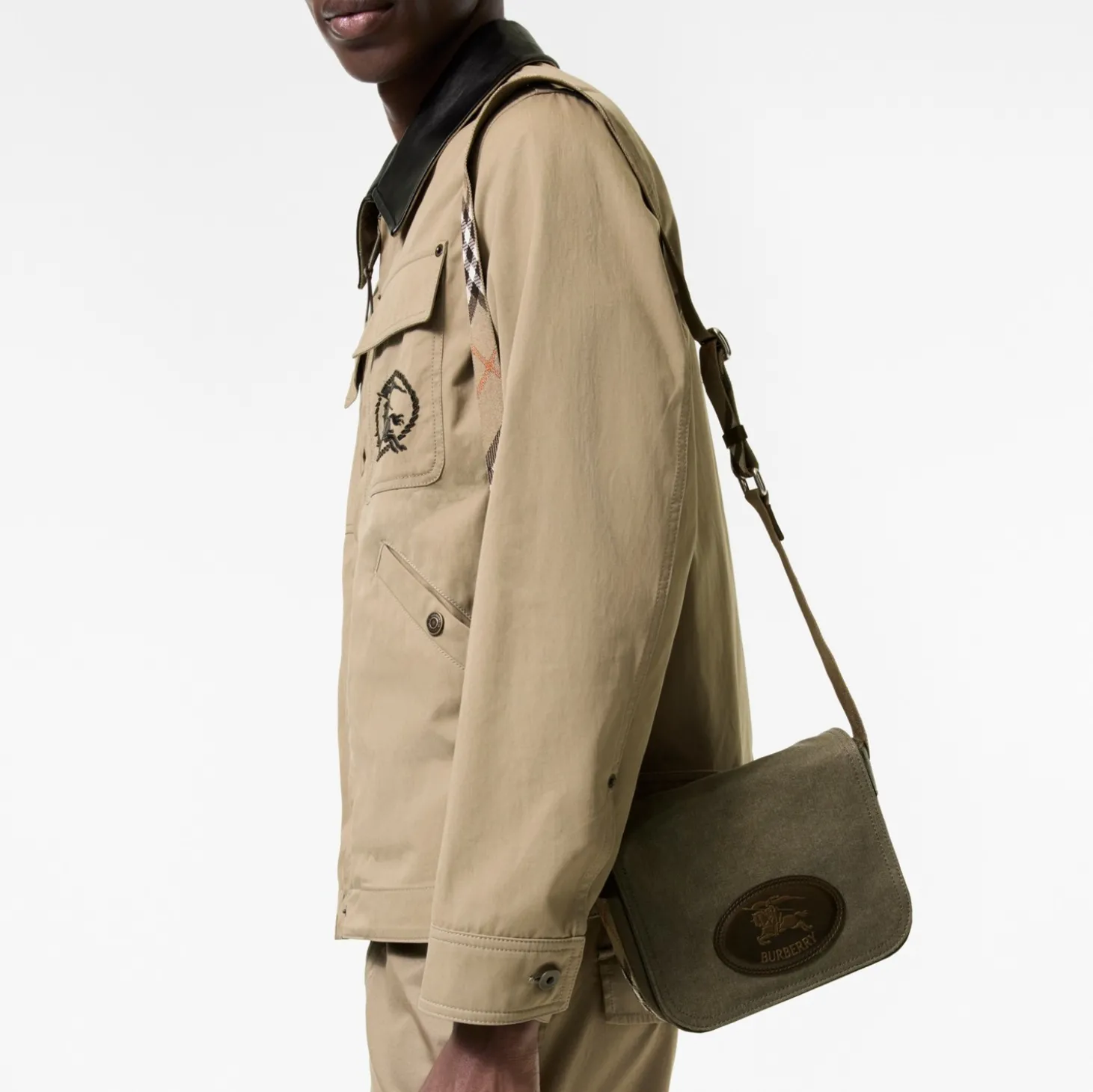 Mini Tavistock Crossbody Bag