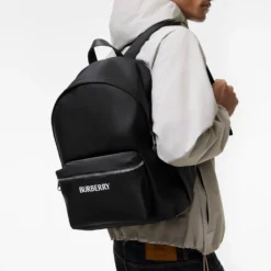Nylon Backpack