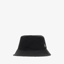 Nylon Bucket Hat