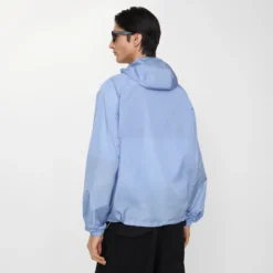 Nylon Clapton Hooded Jacket