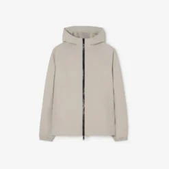 Nylon Clapton Hooded Jacket